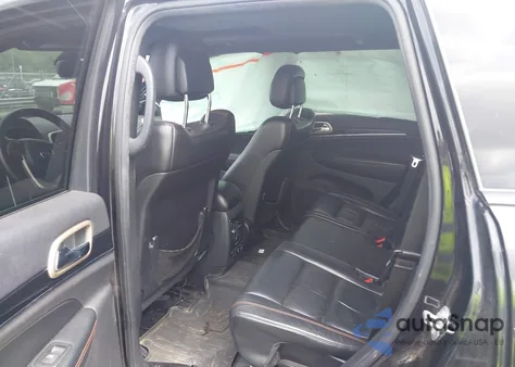 2016 Jeep Grand Cherokee Limited 75Th Anniversary из США, поврежденный, VIN 1C4RJFBG0GC398885